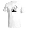 Next Level Men's Premium Fitted Sueded Crew T-Shirt Thumbnail