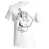 Next Level Men's Premium Fitted Sueded Crew T-Shirt Thumbnail