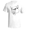Next Level Men's Premium Fitted Sueded Crew T-Shirt Thumbnail