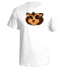 Next Level Men's Premium Fitted Sueded Crew T-Shirt Thumbnail