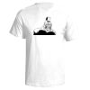 Next Level Men's Premium Fitted Sueded Crew T-Shirt Thumbnail