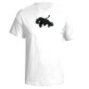 Next Level Men's Premium Fitted Sueded Crew T-Shirt Thumbnail