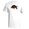 Next Level Men's Premium Fitted Sueded Crew T-Shirt Thumbnail