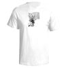 Next Level Men's Premium Fitted Sueded Crew T-Shirt Thumbnail