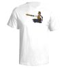 Next Level Men's Premium Fitted Sueded Crew T-Shirt Thumbnail