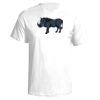 Next Level Men's Premium Fitted Sueded Crew T-Shirt Thumbnail