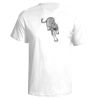 Next Level Men's Premium Fitted Sueded Crew T-Shirt Thumbnail