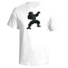 Next Level Men's Premium Fitted Sueded Crew T-Shirt Thumbnail