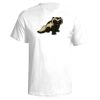 Next Level Men's Premium Fitted Sueded Crew T-Shirt Thumbnail