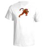 Next Level Men's Premium Fitted Sueded Crew T-Shirt Thumbnail