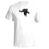 Next Level Men's Premium Fitted Sueded Crew T-Shirt Thumbnail