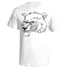 Next Level Men's Premium Fitted Sueded Crew T-Shirt Thumbnail