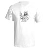 Next Level Men's Premium Fitted Sueded Crew T-Shirt Thumbnail