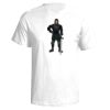 Next Level Men's Premium Fitted Sueded Crew T-Shirt Thumbnail