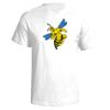 Next Level Men's Premium Fitted Sueded Crew T-Shirt Thumbnail