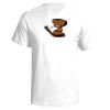 Next Level Men's Premium Fitted Sueded Crew T-Shirt Thumbnail