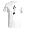 Next Level Men's Premium Fitted Sueded Crew T-Shirt Thumbnail