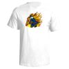 Next Level Men's Premium Fitted Sueded Crew T-Shirt Thumbnail
