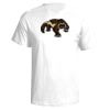 Next Level Men's Premium Fitted Sueded Crew T-Shirt Thumbnail