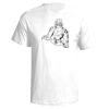 Next Level Men's Premium Fitted Sueded Crew T-Shirt Thumbnail