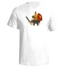Next Level Men's Premium Fitted Sueded Crew T-Shirt Thumbnail
