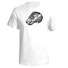 Next Level Men's Premium Fitted Sueded Crew T-Shirt Thumbnail