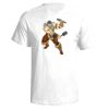 Next Level Men's Premium Fitted Sueded Crew T-Shirt Thumbnail