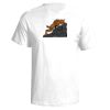 Next Level Men's Premium Fitted Sueded Crew T-Shirt Thumbnail