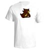 Next Level Men's Premium Fitted Sueded Crew T-Shirt Thumbnail