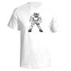 Next Level Men's Premium Fitted Sueded Crew T-Shirt Thumbnail