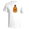 Next Level Men's Premium Fitted Sueded Crew T-Shirt Thumbnail