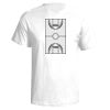 Next Level Men's Premium Fitted Sueded Crew T-Shirt Thumbnail