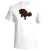 Next Level Men's Premium Fitted Sueded Crew T-Shirt Thumbnail