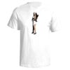 Next Level Men's Premium Fitted Sueded Crew T-Shirt Thumbnail