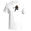 Next Level Men's Premium Fitted Sueded Crew T-Shirt Thumbnail