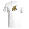 Next Level Men's Premium Fitted Sueded Crew T-Shirt Thumbnail
