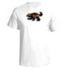 Next Level Men's Premium Fitted Sueded Crew T-Shirt Thumbnail