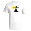 Next Level Men's Premium Fitted Sueded Crew T-Shirt Thumbnail