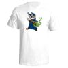 Next Level Men's Premium Fitted Sueded Crew T-Shirt Thumbnail