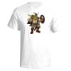 Next Level Men's Premium Fitted Sueded Crew T-Shirt Thumbnail
