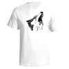 Next Level Men's Premium Fitted Sueded Crew T-Shirt Thumbnail