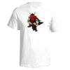 Next Level Men's Premium Fitted Sueded Crew T-Shirt Thumbnail