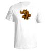 Next Level Men's Premium Fitted Sueded Crew T-Shirt Thumbnail