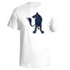 Next Level Men's Premium Fitted Sueded Crew T-Shirt Thumbnail