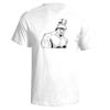 Next Level Men's Premium Fitted Sueded Crew T-Shirt Thumbnail