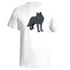 Next Level Men's Premium Fitted Sueded Crew T-Shirt Thumbnail