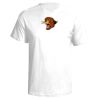 Next Level Men's Premium Fitted Sueded Crew T-Shirt Thumbnail