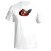 Next Level Men's Premium Fitted Sueded Crew T-Shirt Thumbnail