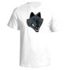 Next Level Men's Premium Fitted Sueded Crew T-Shirt Thumbnail