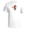Next Level Men's Premium Fitted Sueded Crew T-Shirt Thumbnail